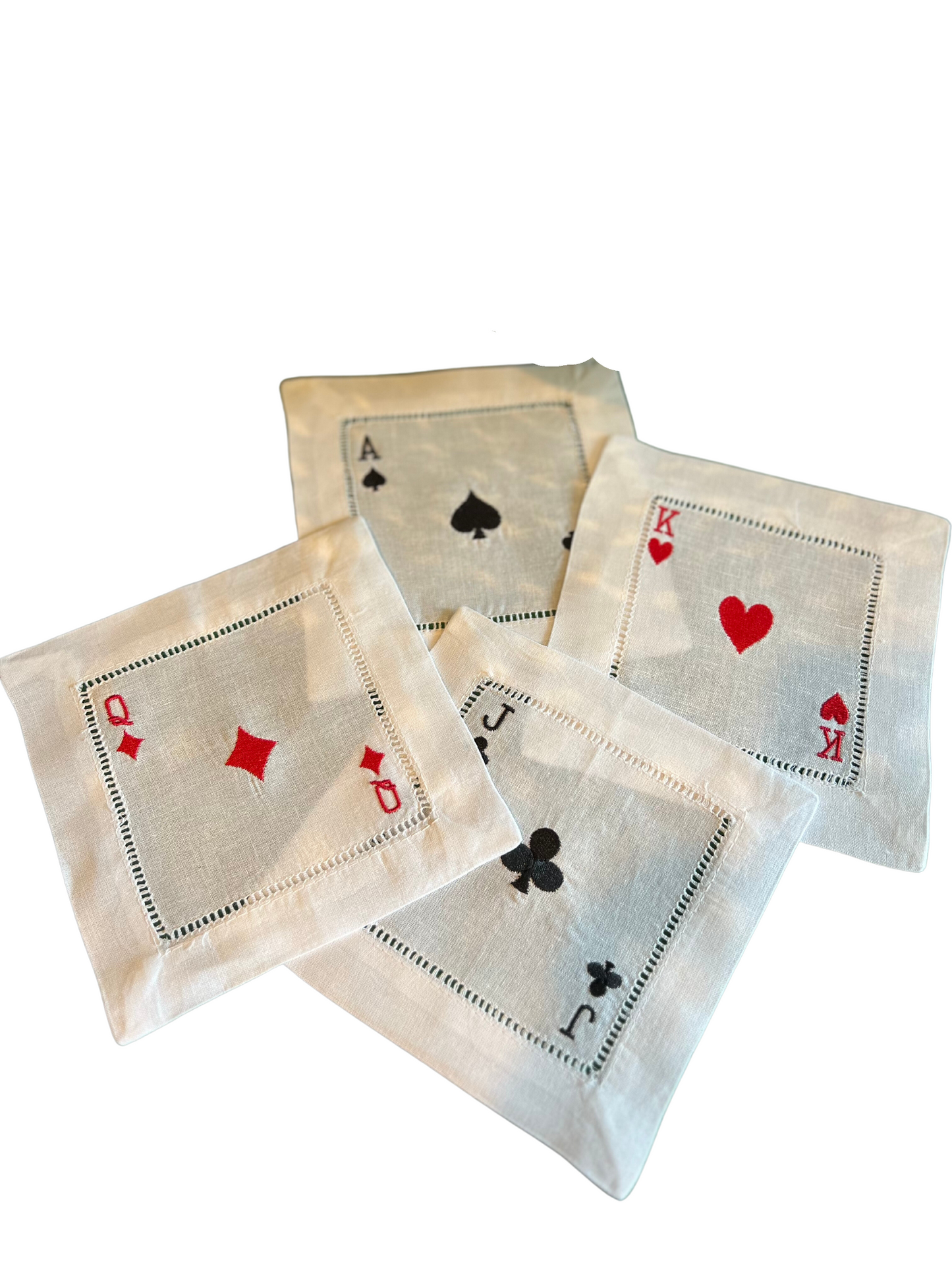 Deck of Cards - Set of 4