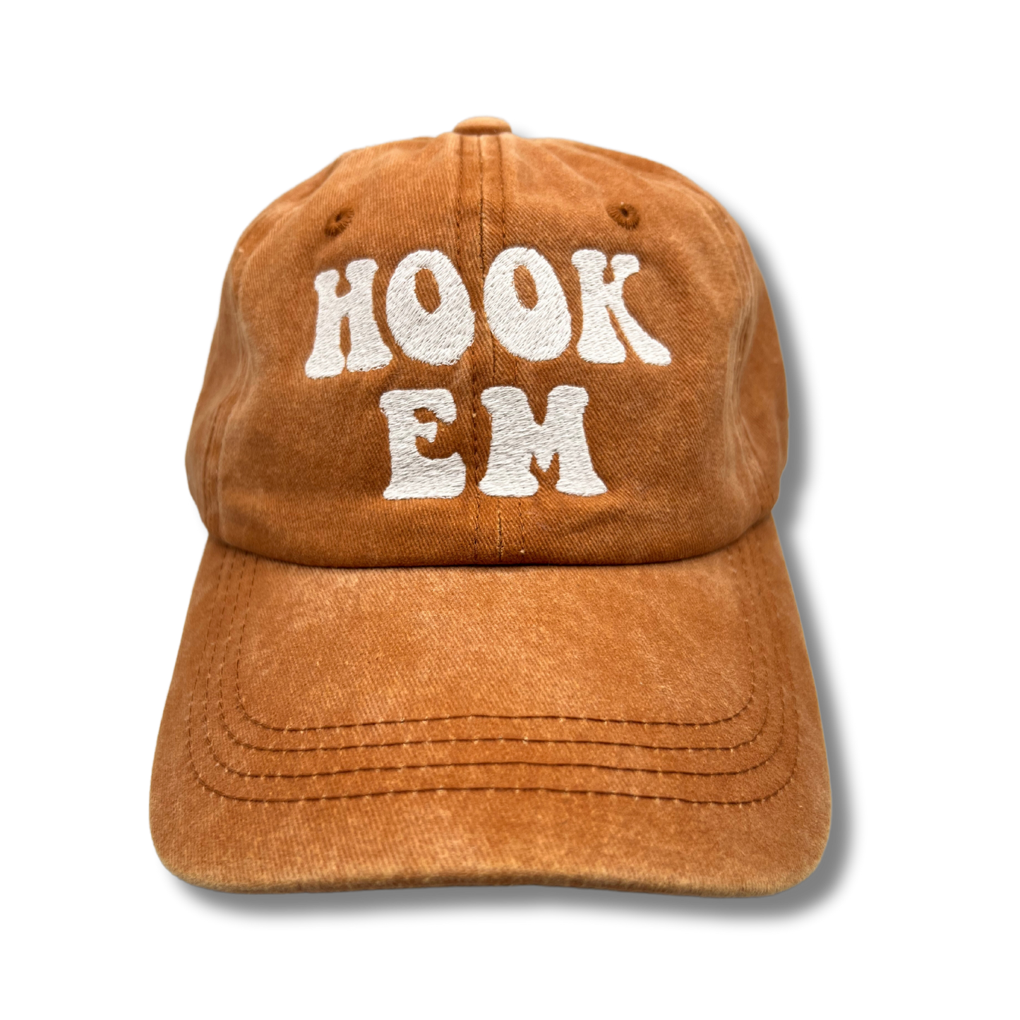 Custom Baseball Hat - Adult