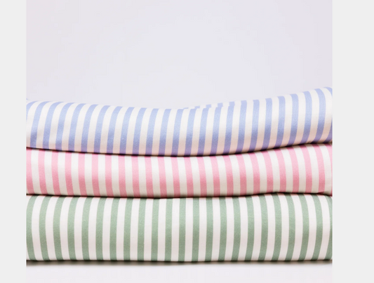 The Uptown Baby - Baby Blanket - Mini Stripe