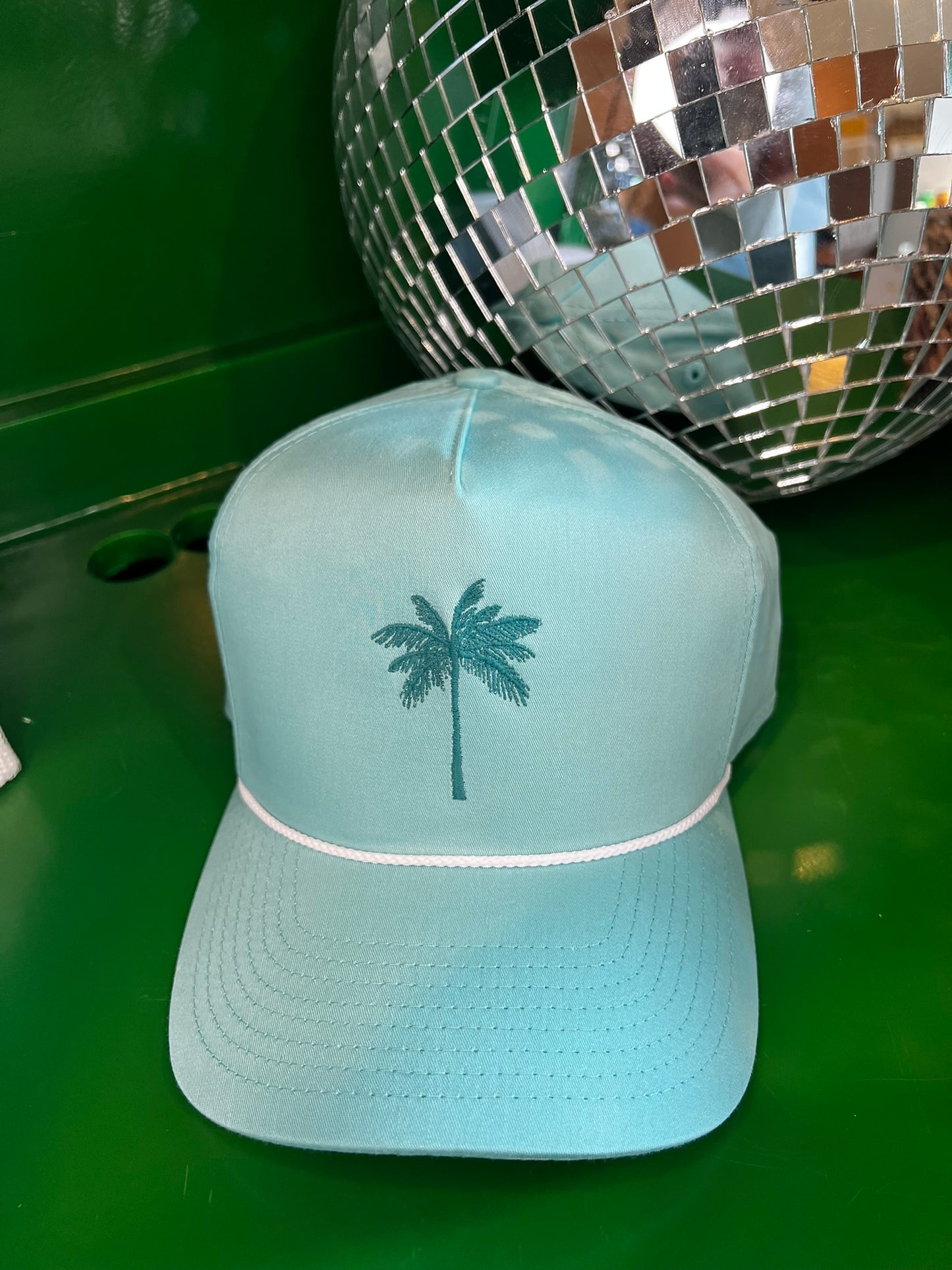 Palm Tree Hat